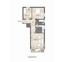 Schöne 3 Zimmer ETW mit Balkon in Lüdenscheid-Wehberg
