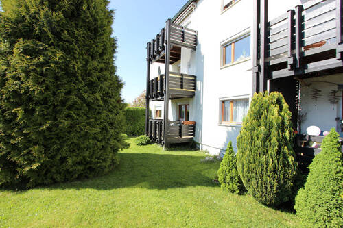Bild1 - Sonnige 2 Zimmer Erdgeschoss-Wohnung in verkehrsberuhigter Lage nahe der Altstadt