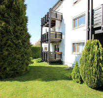 Sonnige 2 Zimmer Erdgeschoss-Wohnung in verkehrsberuhigter Lage nahe der Altstadt - Weingarten