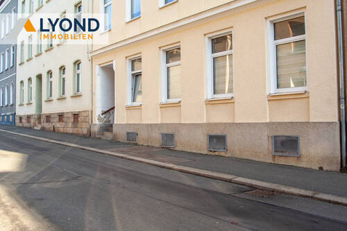 Außenansicht - 1 Zimmer Mehrfamilienhaus, Wohnhaus zum Kaufen in Reichenbach