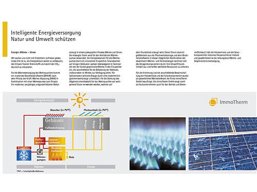 Energiekonzept - 