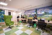 Bild 1 - Flexibler Arbeitsplatz, Einzel- und Teambüros - All-in-Miete