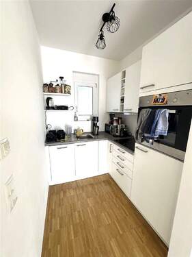 Küche - 2 Zimmer Etagenwohnung in Radolfzell am Bodensee