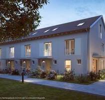 4-Zi-RMH in WEG mit Privatgarten, DG-Studio und direktem TG-Zugang - Haar Gronsdorf