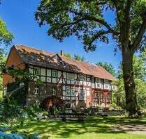 Hohlebach Mühle Homberg-Historisches Kleinod mit vielseitigen Möglichkeiten im Schwalm-Eder-Kreis zu verkaufen