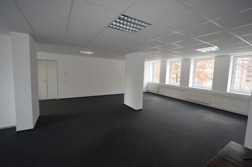 Offene Bürofläche - 