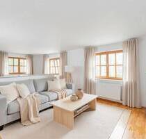 Einfamilienhaus mit Einliegerwohnung, Gewerbe und Ausbaupotenzial im Zentrum von Riedenburg