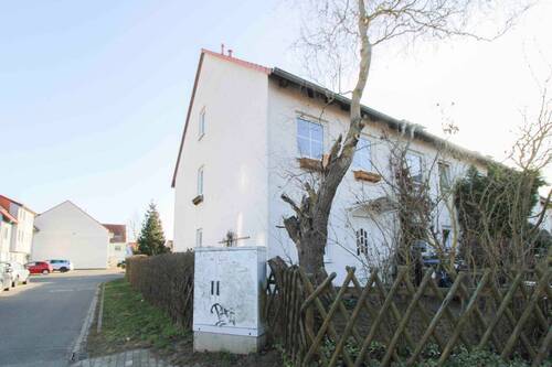 Ansicht - 5 Zimmer Reihenendhaus zum Kaufen in Leipzig