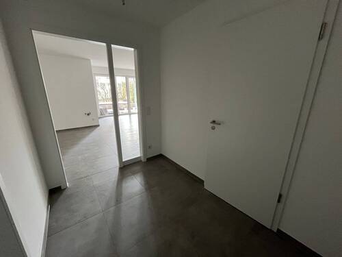 Flur - 2 Zimmer Etagenwohnung in Rheine