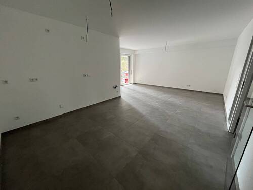 Wohn-/ Koch- / Essbereich - Etagenwohnung mit 70,50 m&sup2; in Rheine zur Miete