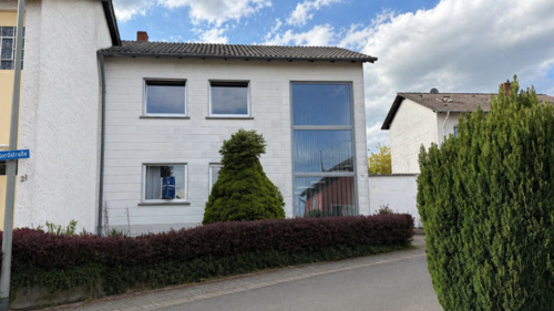 Außenansicht - 6 Zimmer Einfamilienhaus zum Kaufen in Kleinblittersdorf
