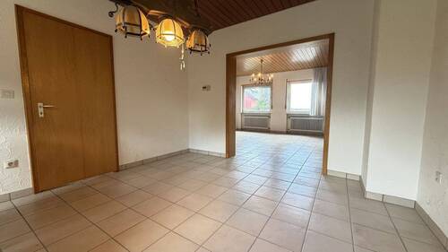 Esszimmer Erdgeschoss - 