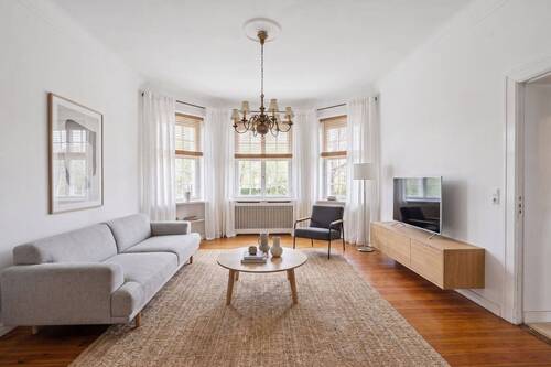 Wohnzimmer Visualisierung - 