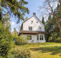 Stilvolles Haus in der Gartenstadt Frohnau - Berlin