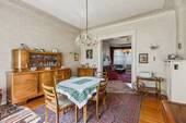 Esszimmer - 6 Zimmer Einfamilienhaus zum Kaufen in Berlin