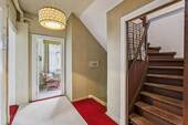 Treppenhaus im Obergeschoss - 