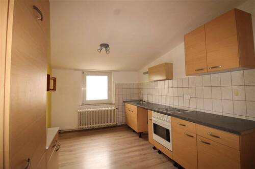 Küche - 4 Zimmer Etagenwohnung in Wilhelmshaven