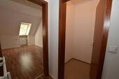 Praktisch mit Abstellraum - 