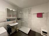 Neues Duschbad - 