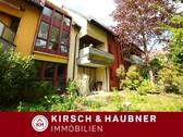 Ruhig im Grünen - Schönes Wohnen in Top-Lage! Klasse 2-Zimmer-Wohnung über 2 Etagen! Nürnberg - Mögeldorf