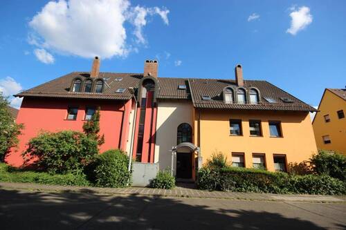 Direkt am Pegnitzgrund - Etagenwohnung mit 64,00 m&sup2; in Nürnberg zur Miete