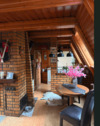 Finnhütte auf Baugrundstück (Wohnnutzung) - Löwenberger Land Nassenheide