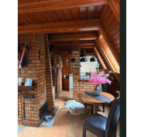 Finnhütte auf Baugrundstück (Wohnnutzung) - Löwenberger Land Nassenheide