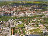 Luftbild - 3 Zimmer Etagenwohnung in Neu-Ulm