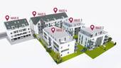 3D_Balingen_Vogel - Etagenwohnung mit 85,20 m² in Balingen zum Kaufen