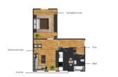Grundriss - 
