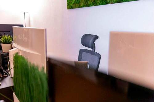 Schreibtischplätze - Büro zur Miete in München