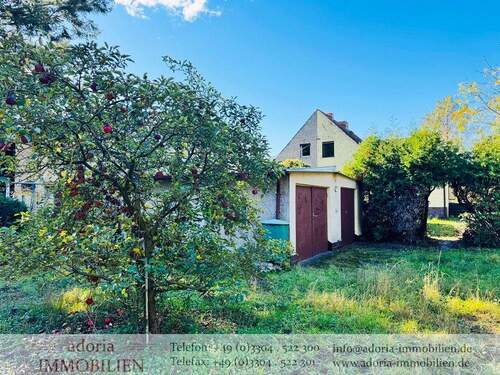 Garten optionale Garage - 