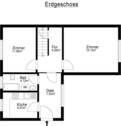 Grundriss Erdgeschoss - 