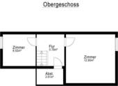Grundriss Dachgeschoss - 