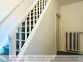 Treppe Kellertür - 4 Zimmer Doppelhaushälfte in Mühlenbeck