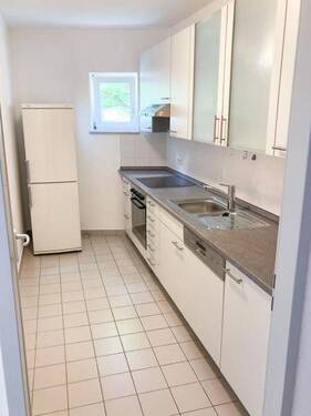 Küche - Etagenwohnung mit 65,00 m² in Regensburg zum Kaufen