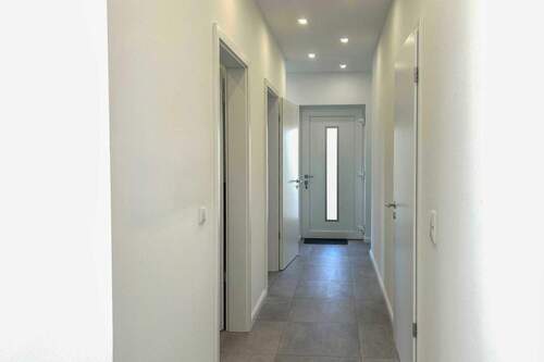 Eingangsbereich Erdgeschoss - 