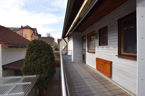 Balkon - 