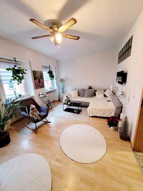 Wohn-Esszimmer.jpg - 3 Zimmer Etagenwohnung zur Miete in Mülheim-Kärlich