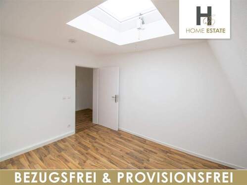 Zimmer 2 - 2 Zimmer Etagenwohnung zum Kaufen in Dresden