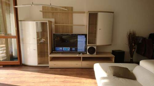 Wohnzimmer - 2 Zimmer Etagenwohnung in Gera