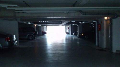 Tiefgarage - 