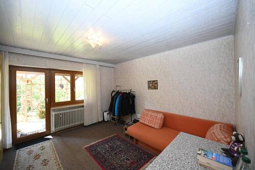 Kinderzimmer mit Terrassenzugang - 