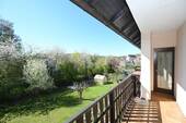 Toller Balkon - 