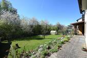 Erhöhte Terrasse - 
