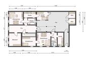 Grundriss EG - 