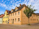 Eckansicht - 1 Zimmer Mehrfamilienhaus, Wohnhaus zum Kaufen in Freyburg (Unstrut)