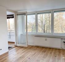 Sanierte 3-Zimmer-Wohnung im beliebten Unterhaching