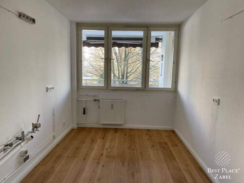 Küche - 3 Zimmer Etagenwohnung zum Kaufen in Unterhaching