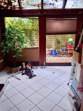 Blick Garten - 
